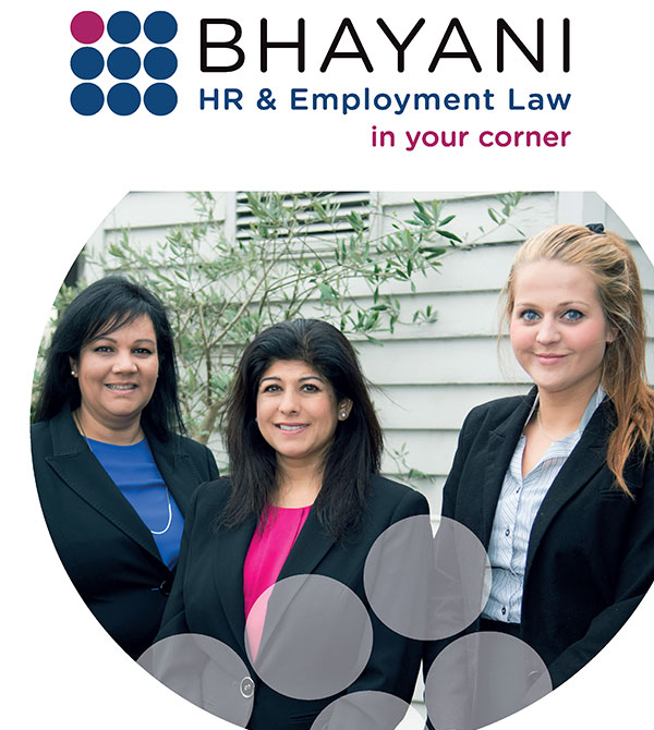 Bhayani Law - Sheffield Employment Lawyers