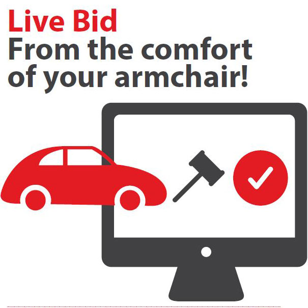 BMAR Live Bid Graphic